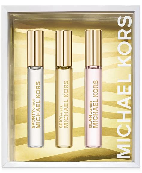 Michael kors michael kors rollerball trio set + FREE SHIPPING